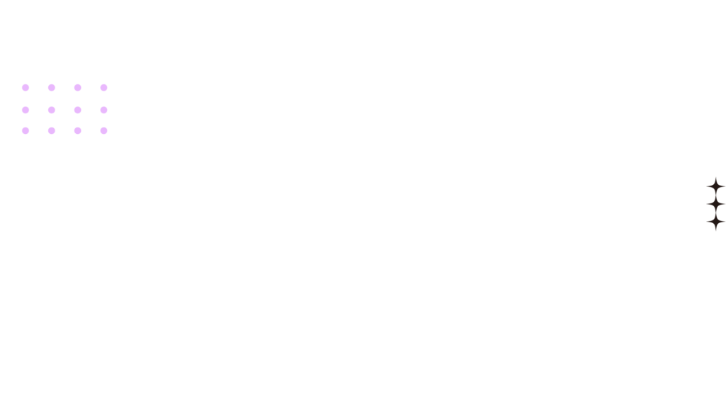 上品なグラデーションタイトル_紫系